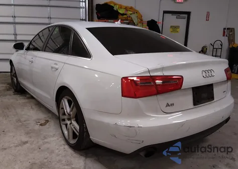 2015 Audi A6 2.0T Premium z USA, uszkodzony, nr VIN WAUFFBFC4FN029368